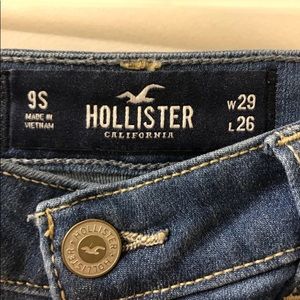 Hollister Jeans - Hollister jeans 9S Hollister Jeans - Hollister jeans 9S